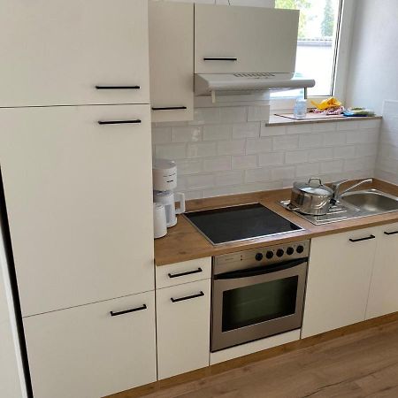 Interaktiv Appartements In Heiligenhaus - Hauptstrasse Esterno foto