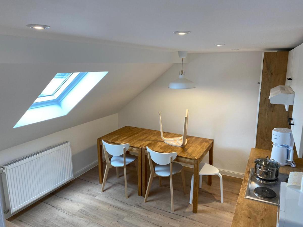 Interaktiv Appartements In Heiligenhaus - Hauptstrasse Esterno foto