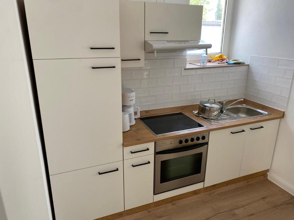 Interaktiv Appartements In Heiligenhaus - Hauptstrasse Esterno foto
