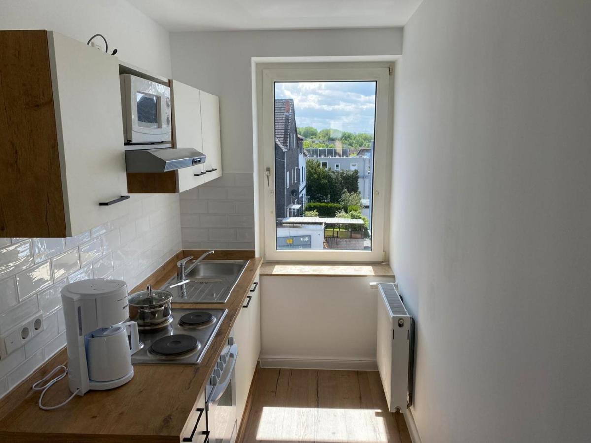 Interaktiv Appartements In Heiligenhaus - Hauptstrasse Esterno foto