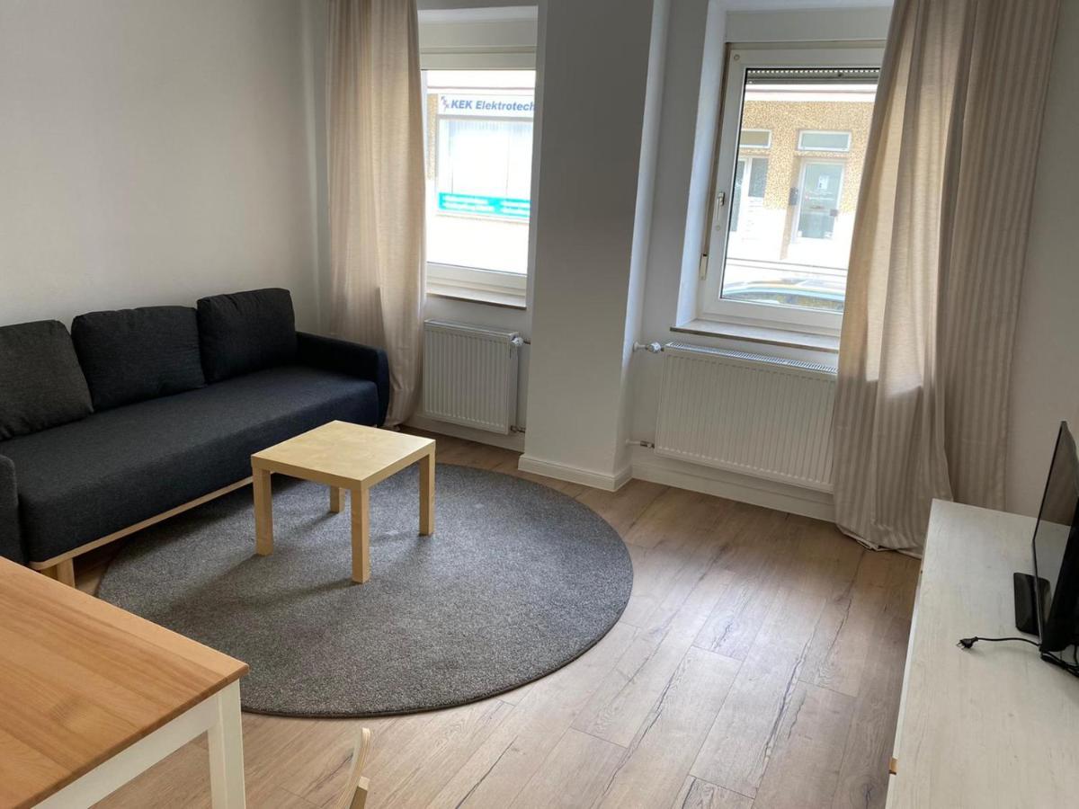 Interaktiv Appartements In Heiligenhaus - Hauptstrasse Esterno foto