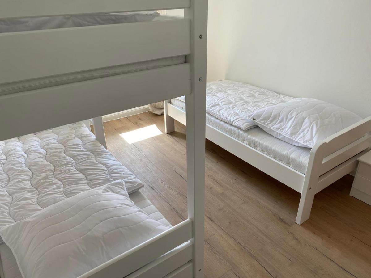 Interaktiv Appartements In Heiligenhaus - Hauptstrasse Esterno foto