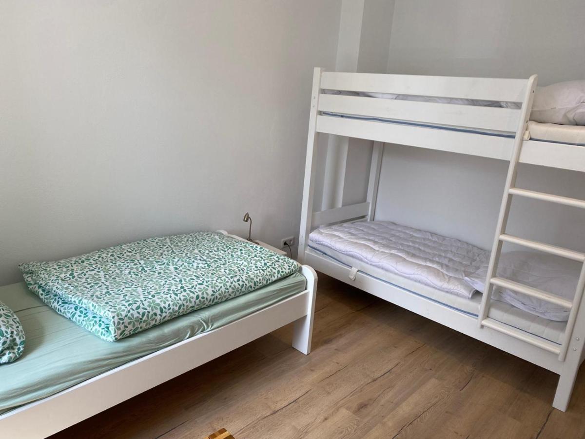 Interaktiv Appartements In Heiligenhaus - Hauptstrasse Esterno foto