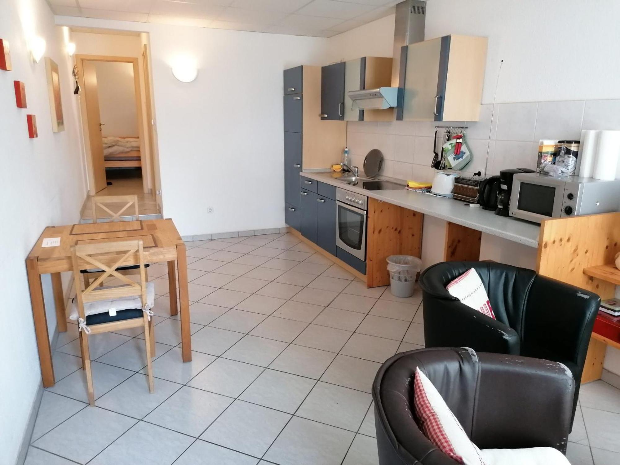 Interaktiv Appartements In Heiligenhaus - Hauptstrasse Esterno foto